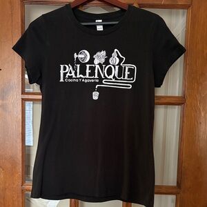 Palenque Cocina y Agaveria ¿Mezcalated? Tee